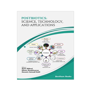 [预订]Postbiotics: Science, Technology and Applications 9781681088402