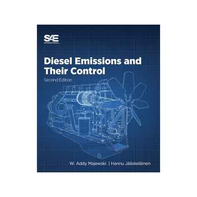 预订 Diesel Emissions and Their Control, Second Edition