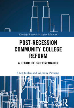 【预订】Post-Recession Community College Reform 9781138320796