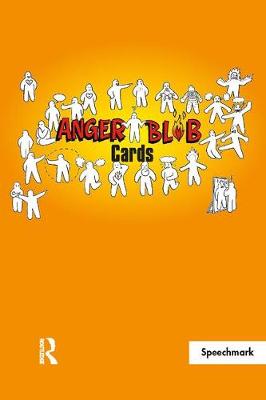 【预订】Anger Blob Cards 9780863888236-封面