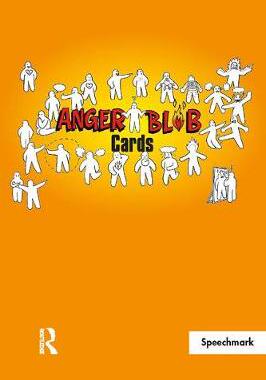 【预订】Anger Blob Cards 9780863888236