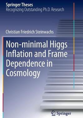 预订 Non-minimal Higgs Inflation and Frame Dependence in Cosmology