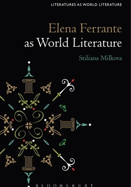 【预订】Elena Ferrante as World Literature