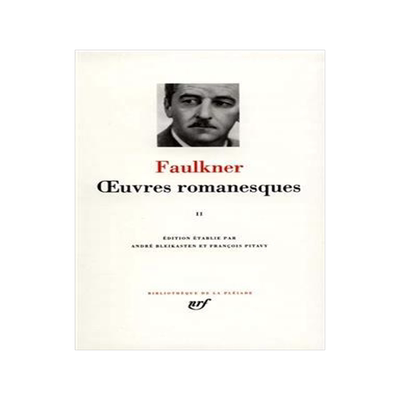[预订]Œuvres romanesques, Vol. 2 9782070113156