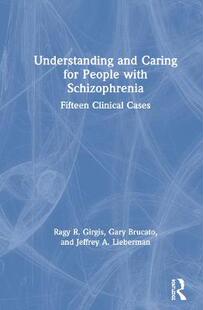 and Schizophrenia Understanding People with for 预订 Caring