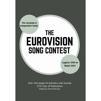 预订 The Complete & Independent Guide to the Eurovision Song Contest 2025 9781326417390