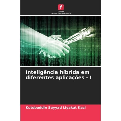 预订 Inteligência híbrida em diferentes aplicações - I: 9786209238901