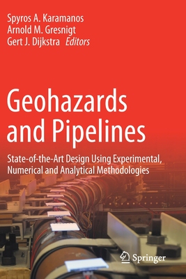 【预订】Geohazards and Pipelines 9783030498948