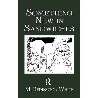 预订 Something New In Sandwiches: 9781138982543