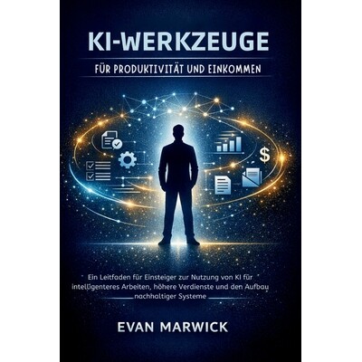预订 KI-Werkzeuge für Produktivität und Einkommen: Ein Leitfaden für Einsteiger zur Nutzung von KI für intelligenter