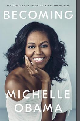 [现货]英文原版 成为：米歇尔·奥巴马自传 Becoming 平装版 Michelle Obama 人物传记 女性 回忆录