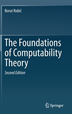 【预订】The Foundations of Computability Theory