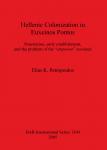 [预订]Hellenic Colonization in Euxeinos Pontos 9781841718323