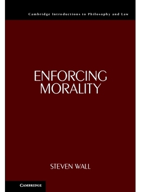 预订 Enforcing Morality 道德准则的强制执行: 9781009363792