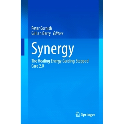 预订 Synergy: The Healing Energy Guiding Stepped Care 2.0 协同：指导阶梯式护理2.0的治愈能量: 9783031884924