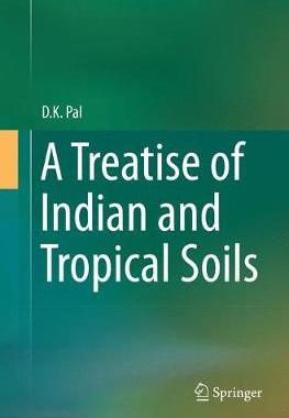 【预订】A Treatise of Indian and Tropical Soils