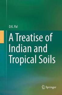 Treatise Indian Tropical and Soils 预订