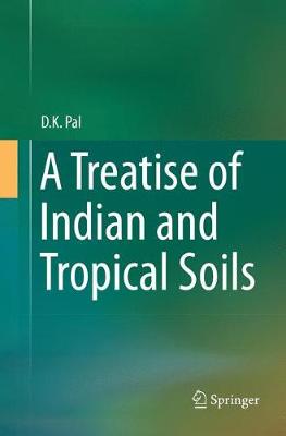 【预订】A Treatise of Indian and Tropical Soils