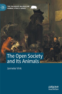 【预订】The Open Society and Its Animals