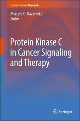 【预订】Protein Kinase C in Cancer Signaling and Therapy 9781617796913