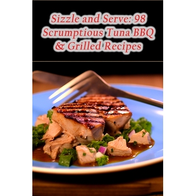 预订 Sizzle and Serve: 98 Scrumptious Tuna BBQ & Grilled Recipes: 9798854916608