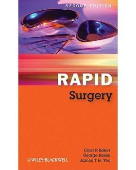 【预订】Rapid Surgery 2E