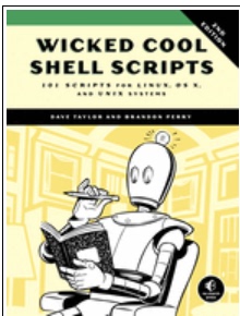 Shell Cool Wicked Scripts 预订