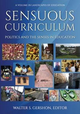 [预订]Sensuous Curriculum 9781641135818