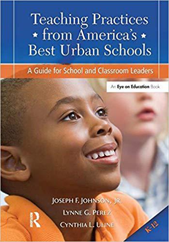 【预售】Teaching Practices from America’s Best Urban Schools