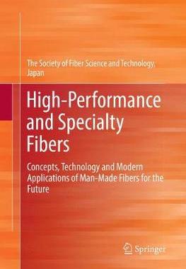 预订 High-Performance and Specialty Fibers