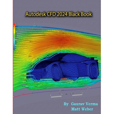 预订 Autodesk CFD 2024 Black Book