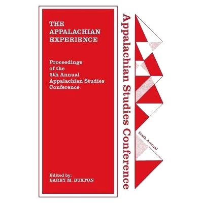 预订 The Appalachian Experience 阿巴拉契亚的经验: 9781469636719