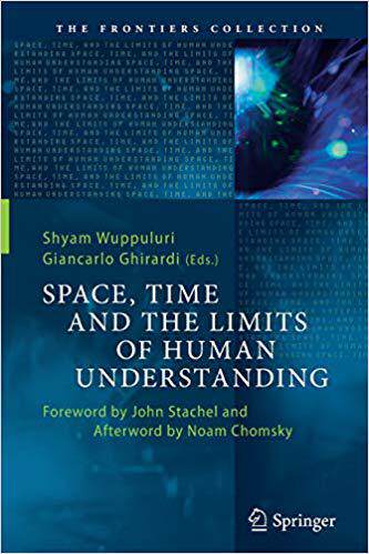 【预售】space, time and the limits of human understanding