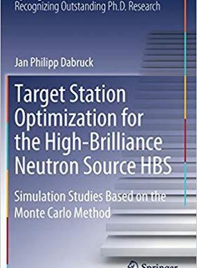 【预售】Target Station Optimization for the High-Brilliance Neutron Source HBS