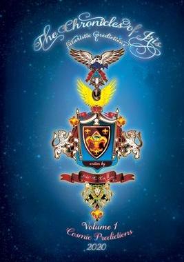 [预订]The Chronicles of Iris...futuristic predictions. Cosmic Predictions, Volume 1 9781732765177