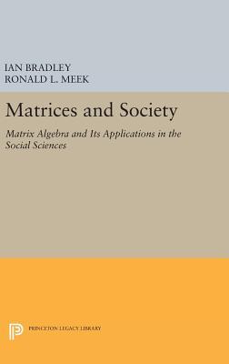 【预订】Matrices and Society