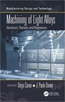 【预售】Machining of Light Alloys