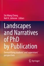 [预订]Landscapes and Narratives of PhD by Publication: Demystifying Students’ and Supervisors’ Perspec 9783031048975