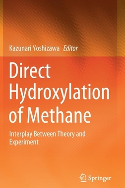 【预订】Direct Hydroxylation of Methane