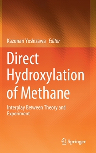 【预订】Direct Hydroxylation of Methane