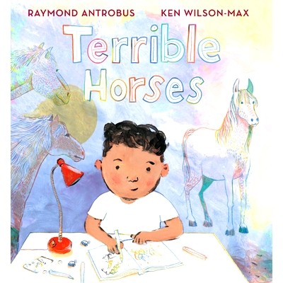 预订 Terrible Horses: A Story of Sibling Conflict and Companionship: 9781536235487