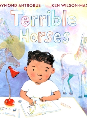 预订 Terrible Horses: A Story of Sibling Conflict and Companionship: 9781536235487