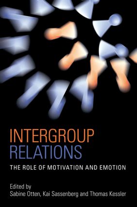 【预订】Intergroup Relations