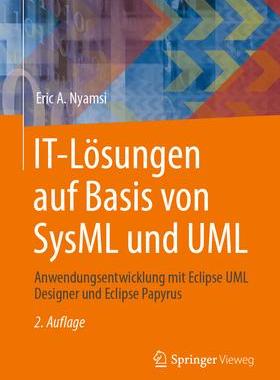 预订 IT-Lösungen auf Basis von SysML und UML