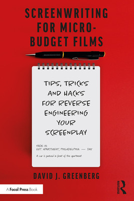 【预订】Screenwriting for Micro-Budget Films 9780367687694