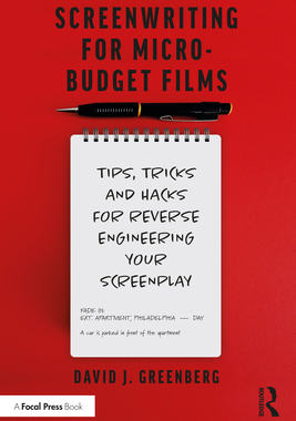 【预订】Screenwriting for Micro-Budget Films 9780367687694