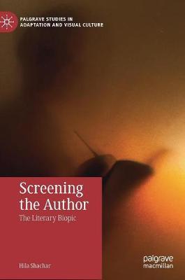 【预订】Screening the Author