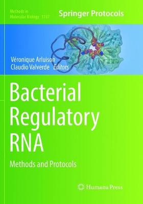 【预订】Bacterial Regulatory RNA: Methods and Protocols