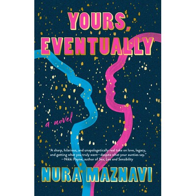 预订 Yours, Eventually *终，你的: 9780593475812
