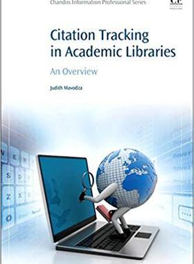 【预售】Citation Tracking in Academic Libraries